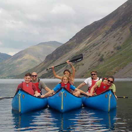 Cosy Glamping In The Eskdale Valley - Studio Lodges And Mega Pods Eksteriør bilde