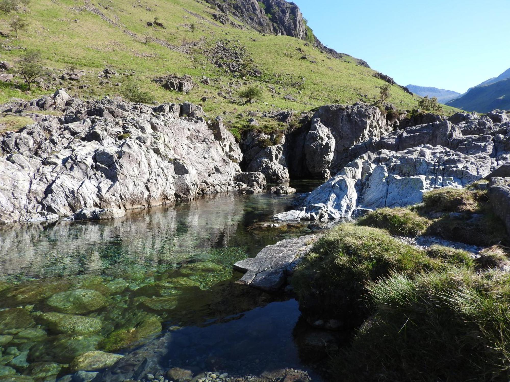 Cosy Glamping In The Eskdale Valley - Studio Lodges And Mega Pods Eksteriør bilde