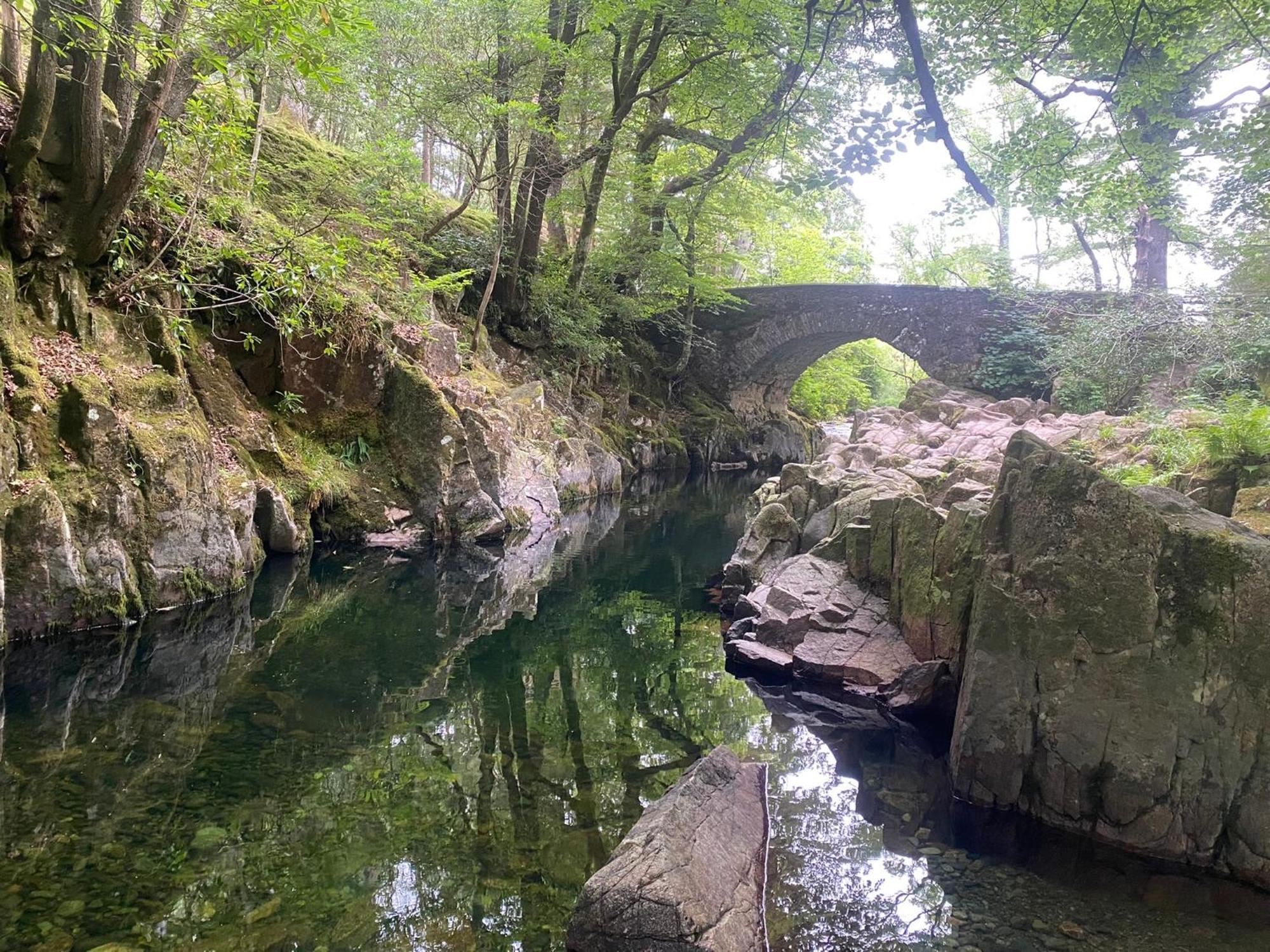 Cosy Glamping In The Eskdale Valley - Studio Lodges And Mega Pods Eksteriør bilde