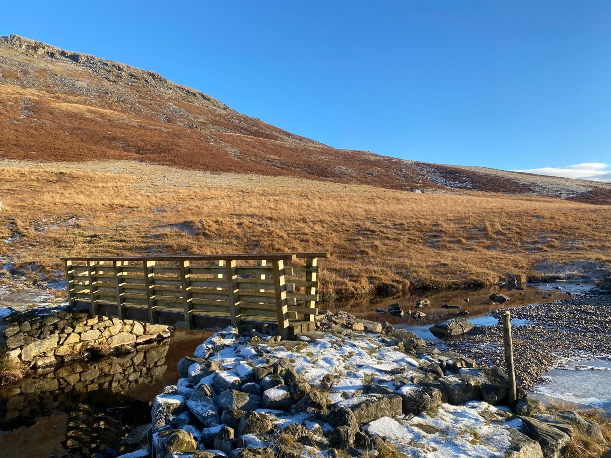 Cosy Glamping In The Eskdale Valley - Studio Lodges And Mega Pods Eksteriør bilde