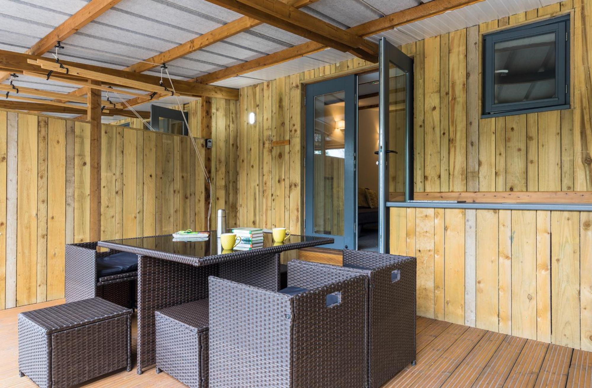Cosy Glamping In The Eskdale Valley - Studio Lodges And Mega Pods Eksteriør bilde