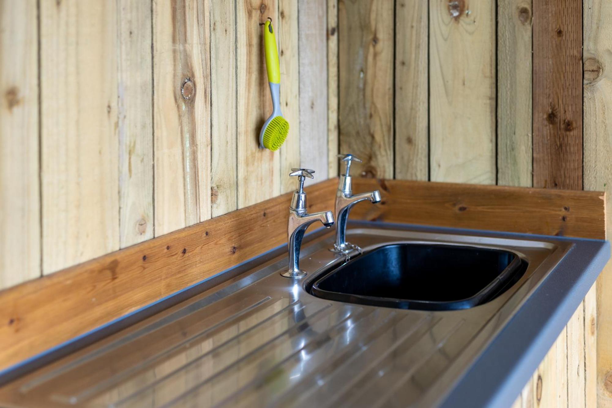 Cosy Glamping In The Eskdale Valley - Studio Lodges And Mega Pods Eksteriør bilde