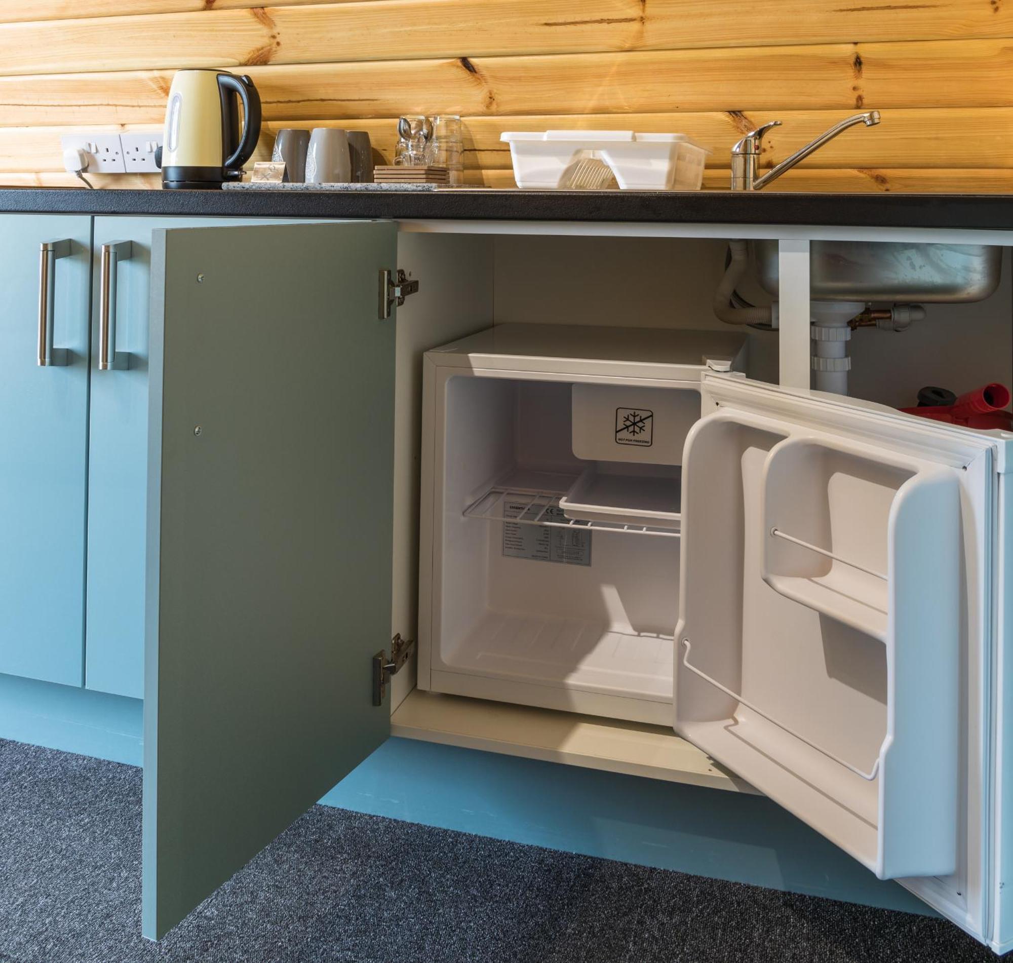 Cosy Glamping In The Eskdale Valley - Studio Lodges And Mega Pods Eksteriør bilde