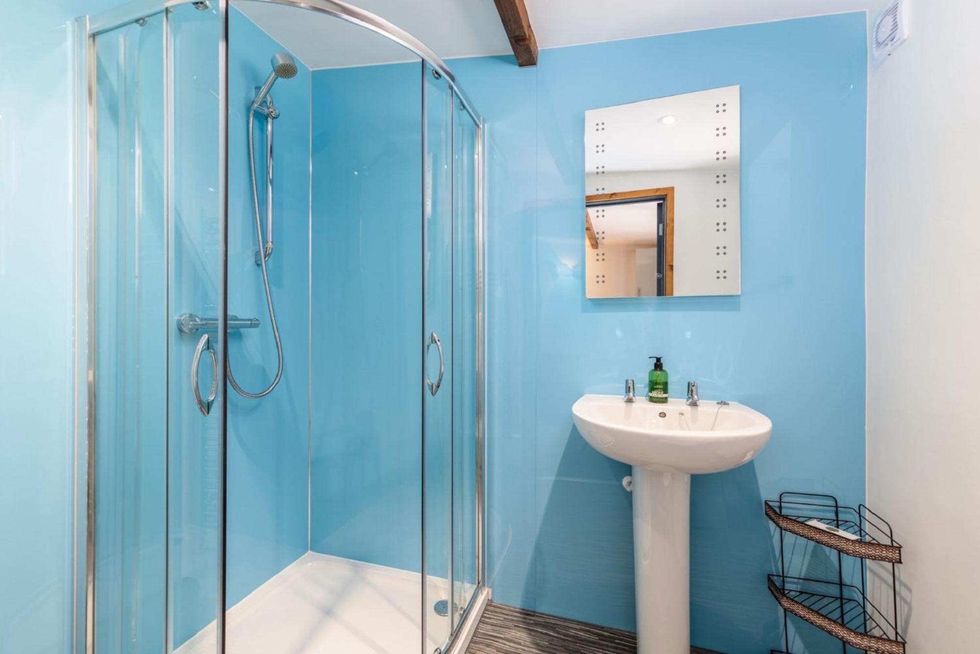 Cosy Glamping In The Eskdale Valley - Studio Lodges And Mega Pods Eksteriør bilde