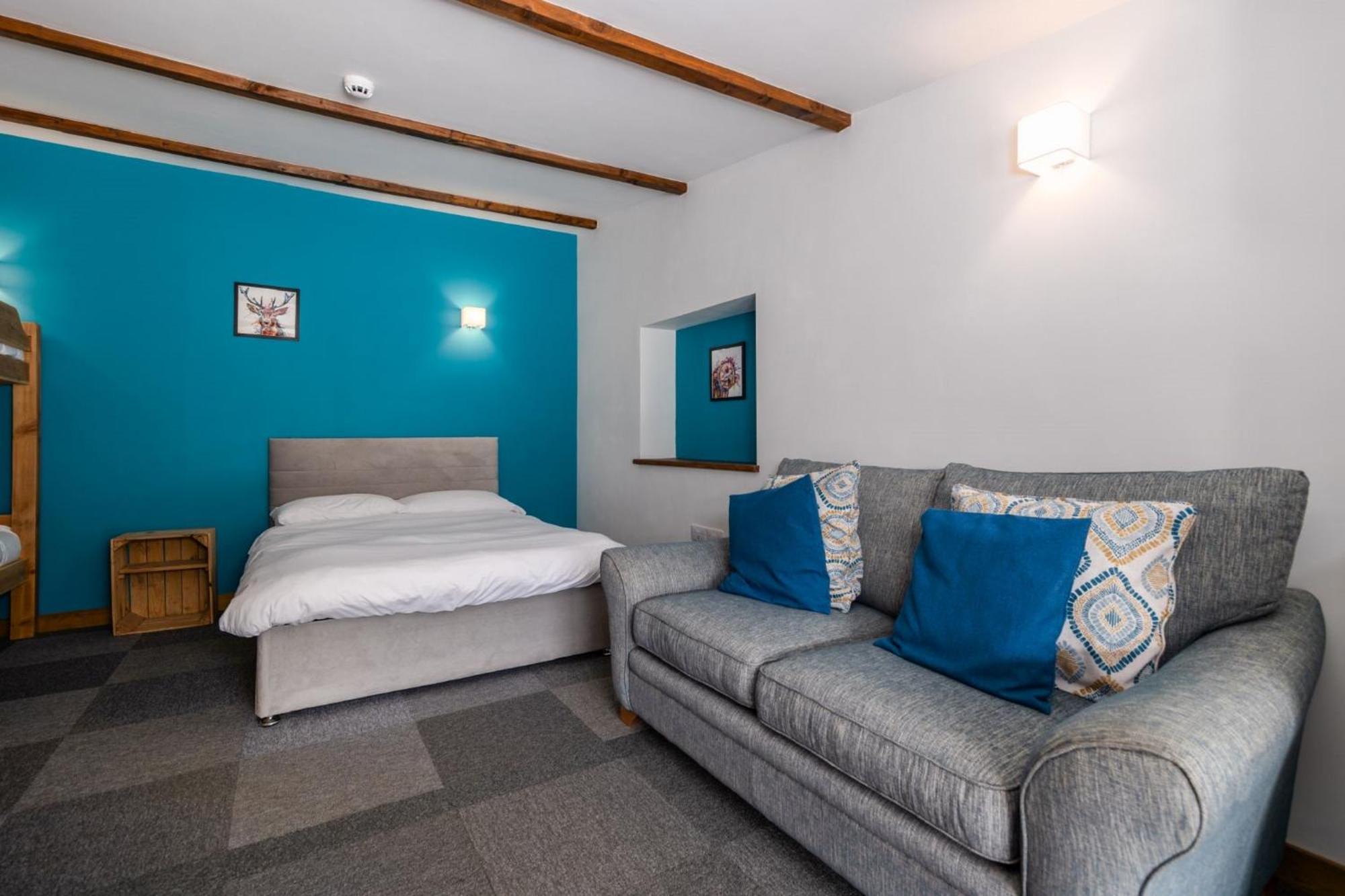 Cosy Glamping In The Eskdale Valley - Studio Lodges And Mega Pods Eksteriør bilde