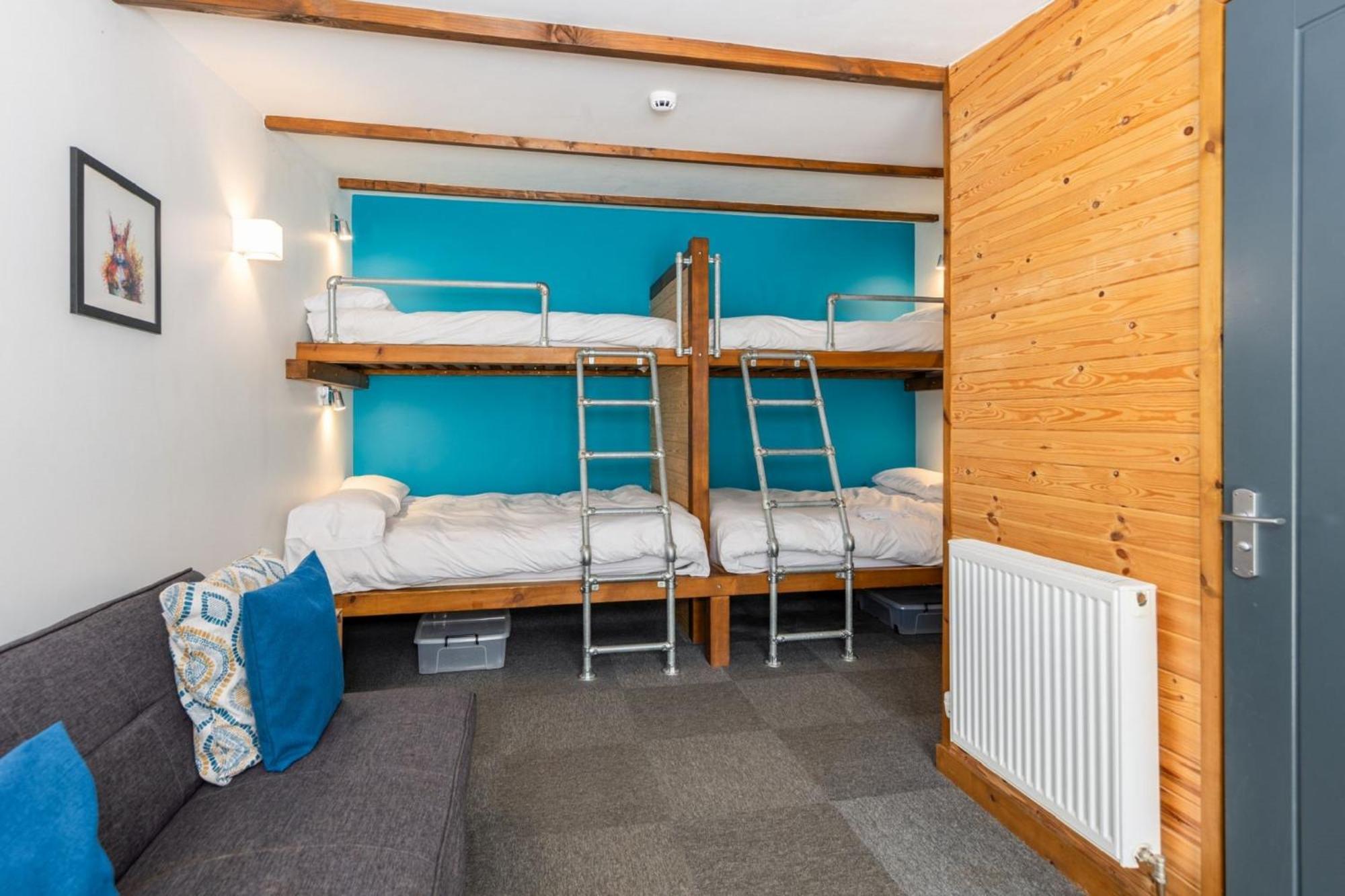 Cosy Glamping In The Eskdale Valley - Studio Lodges And Mega Pods Eksteriør bilde