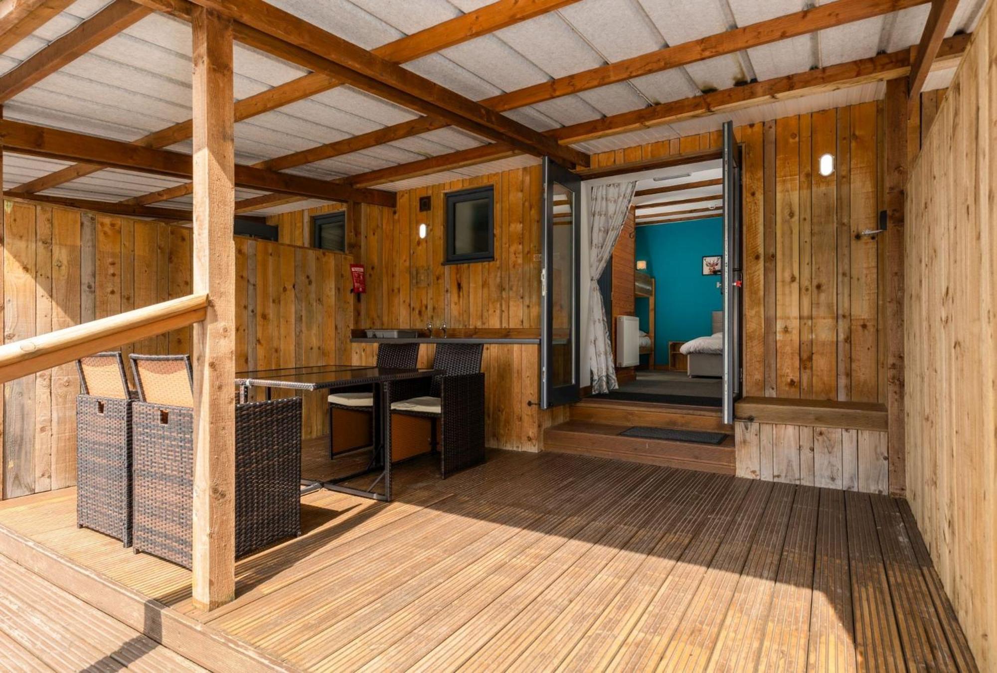 Cosy Glamping In The Eskdale Valley - Studio Lodges And Mega Pods Eksteriør bilde
