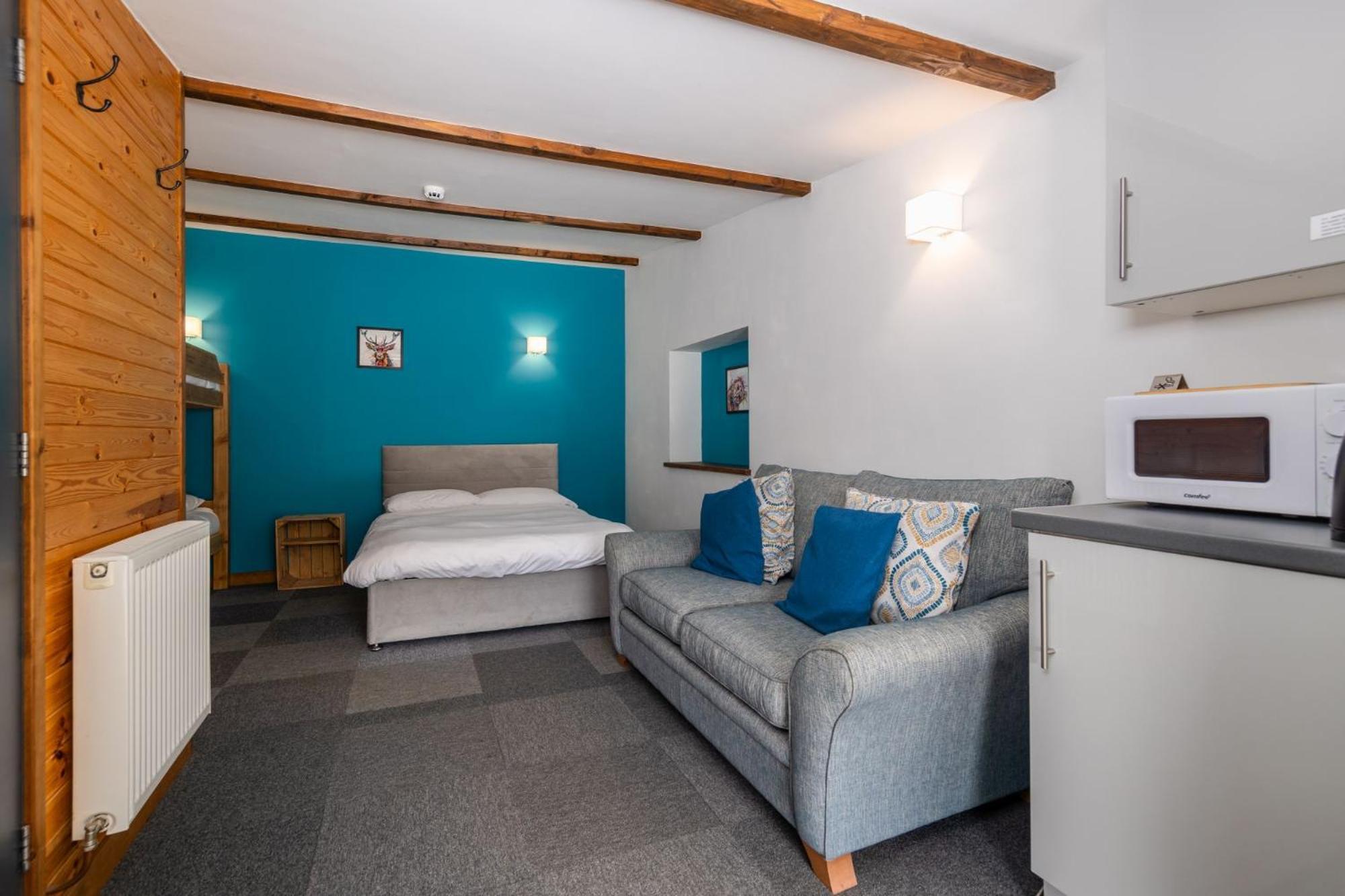 Cosy Glamping In The Eskdale Valley - Studio Lodges And Mega Pods Eksteriør bilde